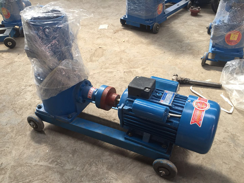 125平模飼料顆粒機