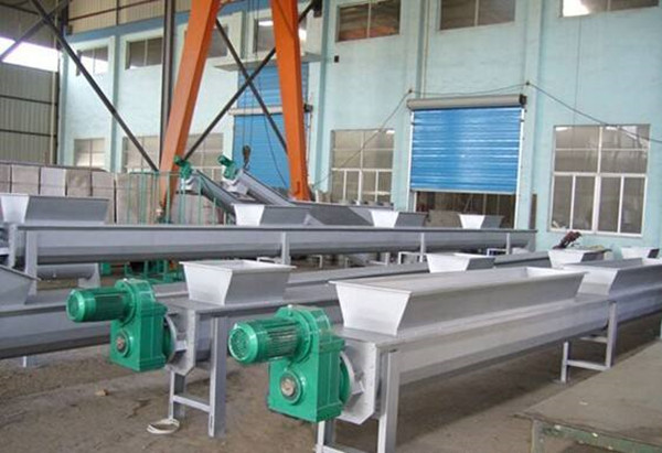 螺旋輸送機(jī)