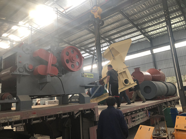 木材破碎機(jī)