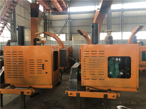 樹枝粉碎機(jī)