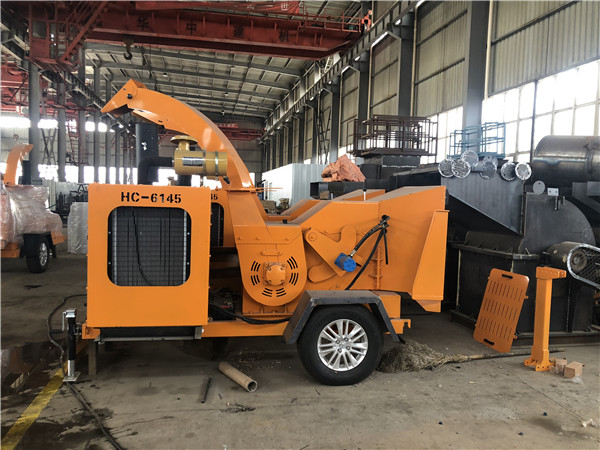 樹枝粉碎機(jī)